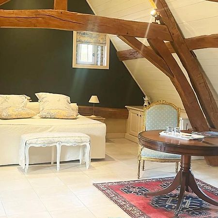Bed and Breakfast La Rocheliere Bresse-sur-Grosne Экстерьер фото