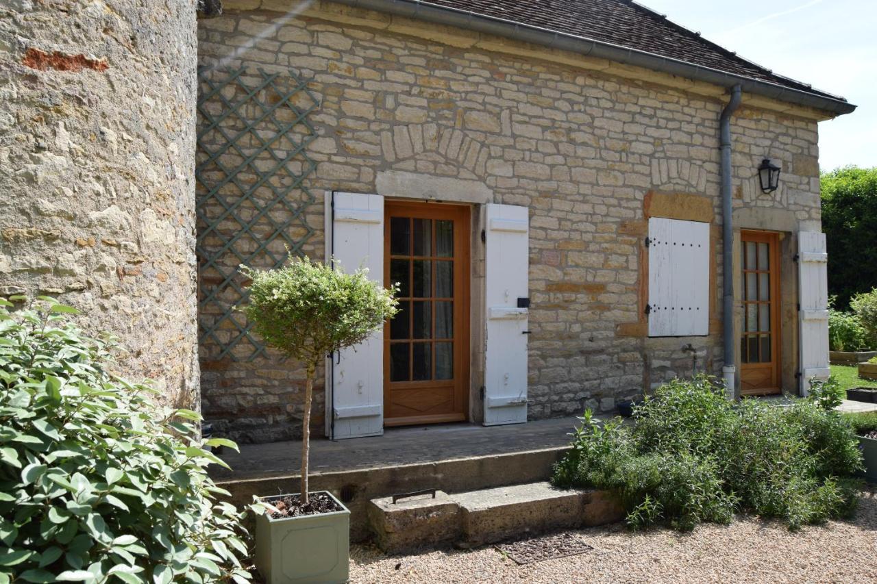 Bed and Breakfast La Rocheliere Bresse-sur-Grosne Экстерьер фото