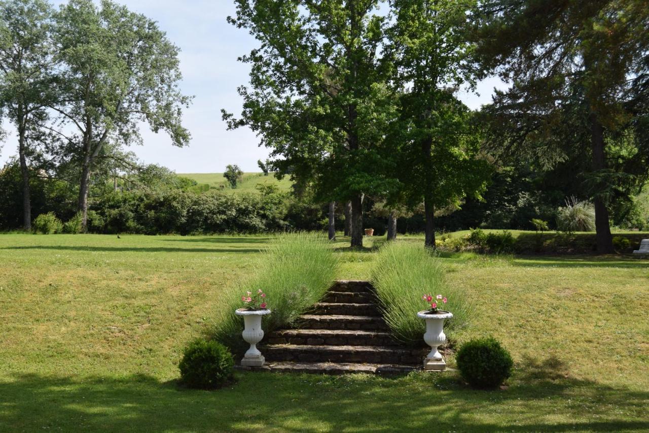 Bed and Breakfast La Rocheliere Bresse-sur-Grosne Экстерьер фото