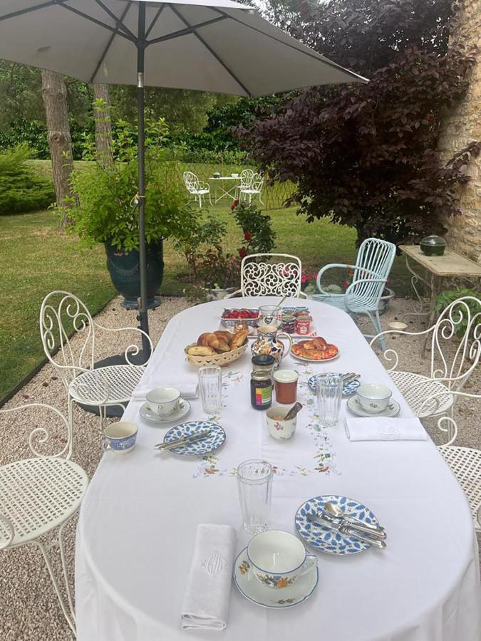 Bed and Breakfast La Rocheliere Bresse-sur-Grosne Экстерьер фото