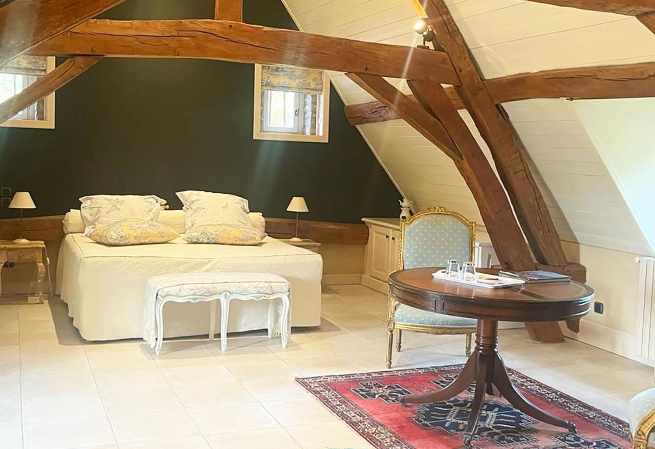 Bed and Breakfast La Rocheliere Bresse-sur-Grosne Экстерьер фото