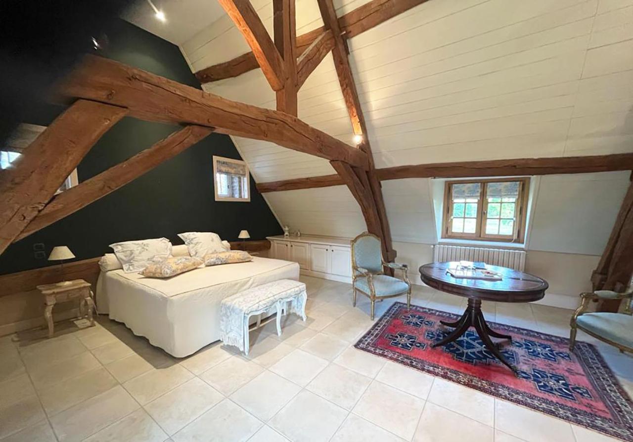 Bed and Breakfast La Rocheliere Bresse-sur-Grosne Экстерьер фото