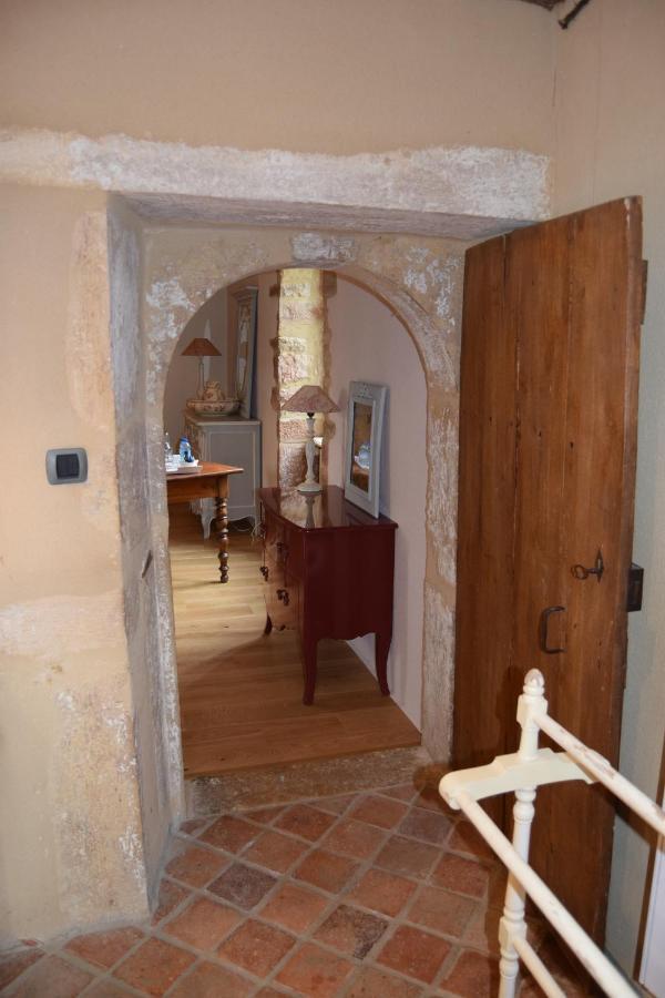 Bed and Breakfast La Rocheliere Bresse-sur-Grosne Экстерьер фото